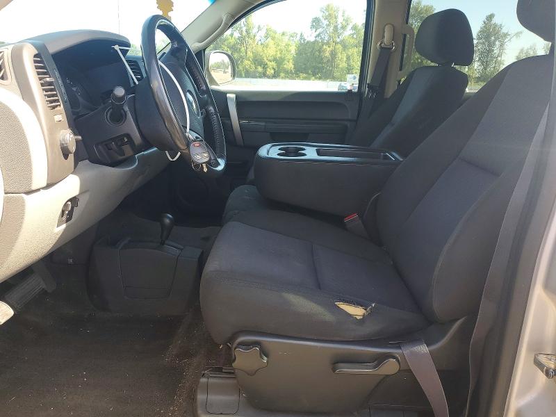 Продажа на аукционе авто 2011 Chevrolet Silverado, vin: 3GCPKREA5BG201213, номер лота: 58017386