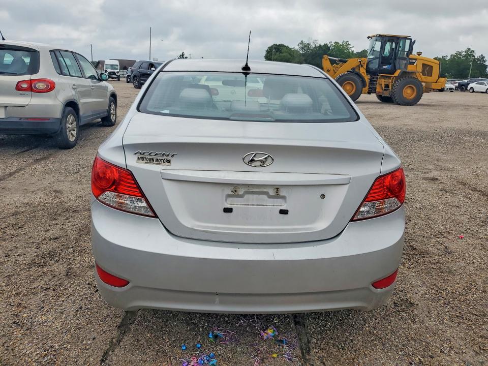 54550636 :رقم المزاد ، KMHCT4AE0DU502863 vin ، 2013 Hyundai Accent مزاد بيع