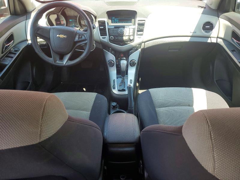 59120226 :رقم المزاد ، 1G1PA5SG3E7270334 vin ، 2014 Chevrolet Cruze مزاد بيع