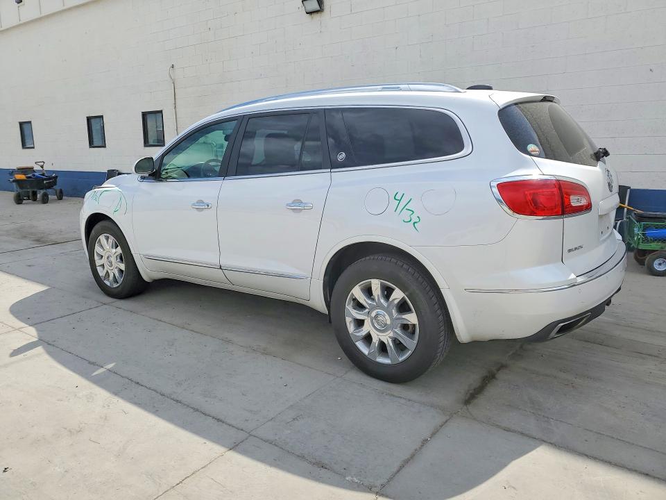 58062696 :رقم المزاد ، 5GAKVCKD4GJ308094 vin ، 2016 Buick Enclave مزاد بيع