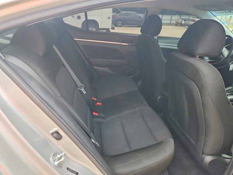 Продажа на аукционе авто 2020 Hyundai Elantra, vin: 5NPD84LF1LH536416, номер лота: 56296646