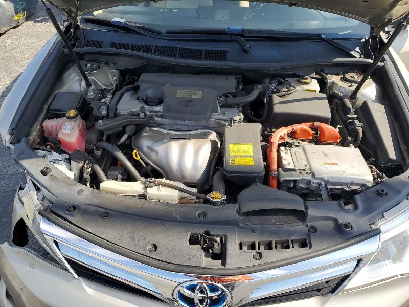 Auction sale of the 2014 Toyota Camry Hybrid, vin: 4T1BD1FK4EU101906, lot number: 58461856