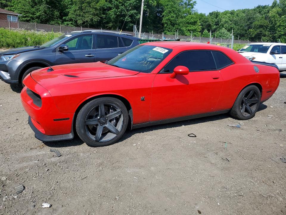 Aukcja sprzedaży 2017 Dodge Challenger, vin: 2C3CDZFJ2HH599890, numer aukcji: 58231536