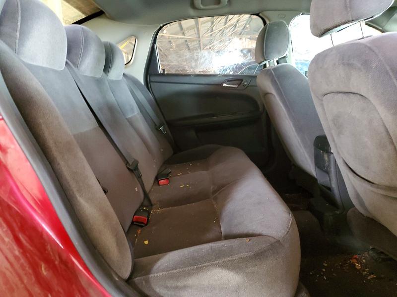 Продажа на аукционе авто 2008 Chevrolet Impala, vin: 2G1WT55K981239662, номер лота: 58748636