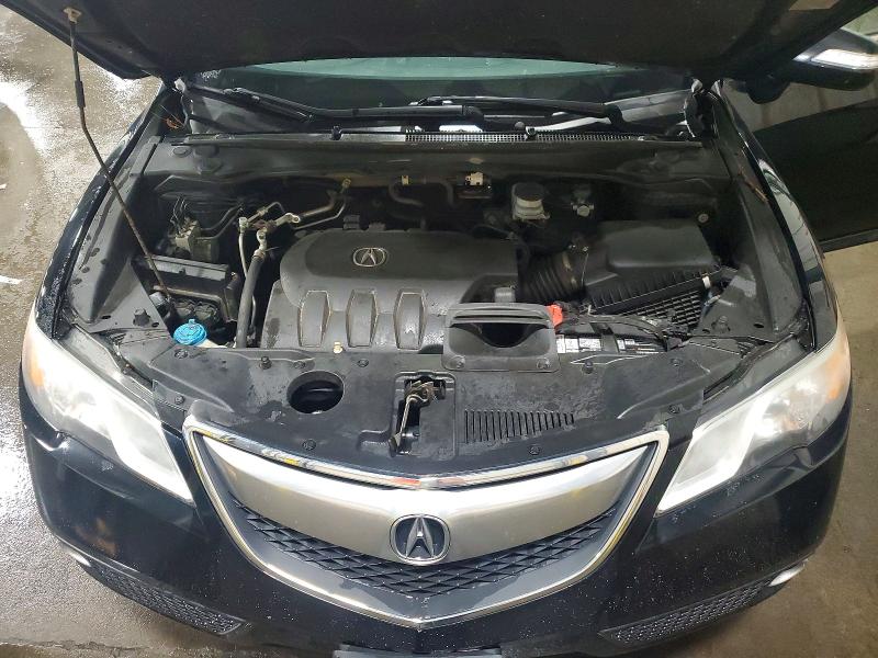 58027156 :رقم المزاد ، 5J8TB4H52FL008544 vin ، 2015 Acura Rdx مزاد بيع