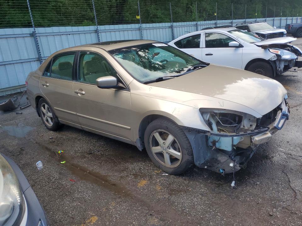 56119566 :رقم المزاد ، 1HGCM566X4A170409 vin ، 2004 Honda Accord مزاد بيع