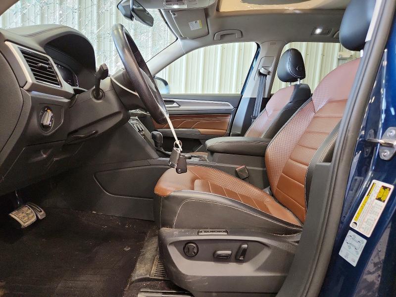 55591596 :رقم المزاد ، 1V2FR2CAXMC579002 vin ، 2021 Volkswagen Atlas مزاد بيع