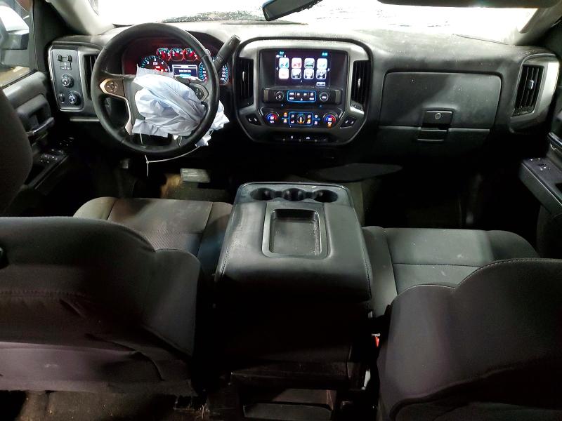 Продаж на аукціоні авто 2017 Chevrolet Silverado, vin: 1GCVKREC0HZ244570, номер лоту: 55179876