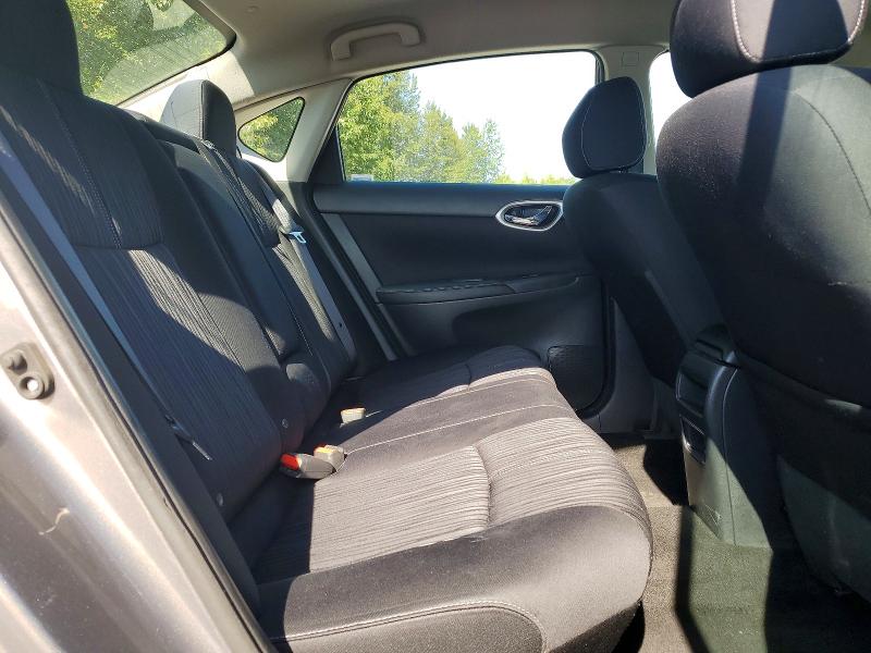 Продаж на аукціоні авто 2017 Nissan Sentra, vin: 3N1AB7AP8HY223684, номер лоту: 55674636