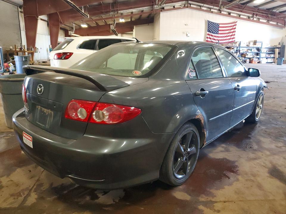 Aukcja sprzedaży 2005 Mazda 6, vin: 1YVHP80CX55M72668, numer aukcji: 55762686