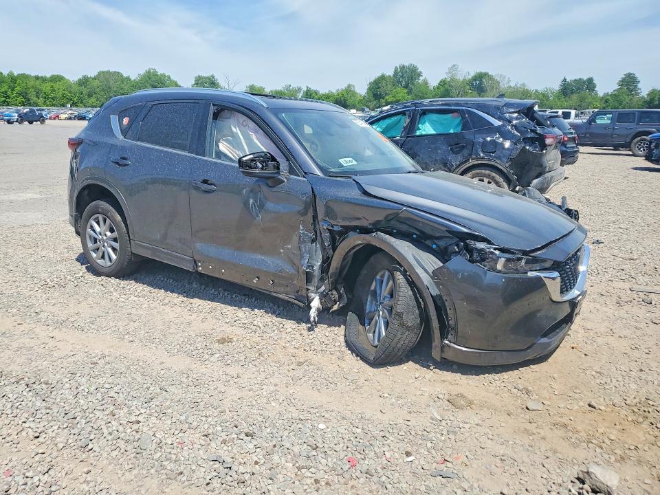 2024 Mazda Cx-5 მანქანა იყიდება აუქციონზე, vin: JM3KFBCM6R0399471, აუქციონის ნომერი: 55549936