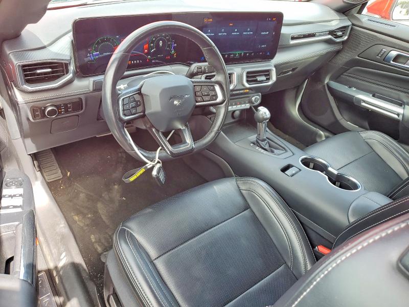 Продаж на аукціоні авто 2025 Ford Mustang, vin: 1FAGP8UH7S5111360, номер лоту: 55725556