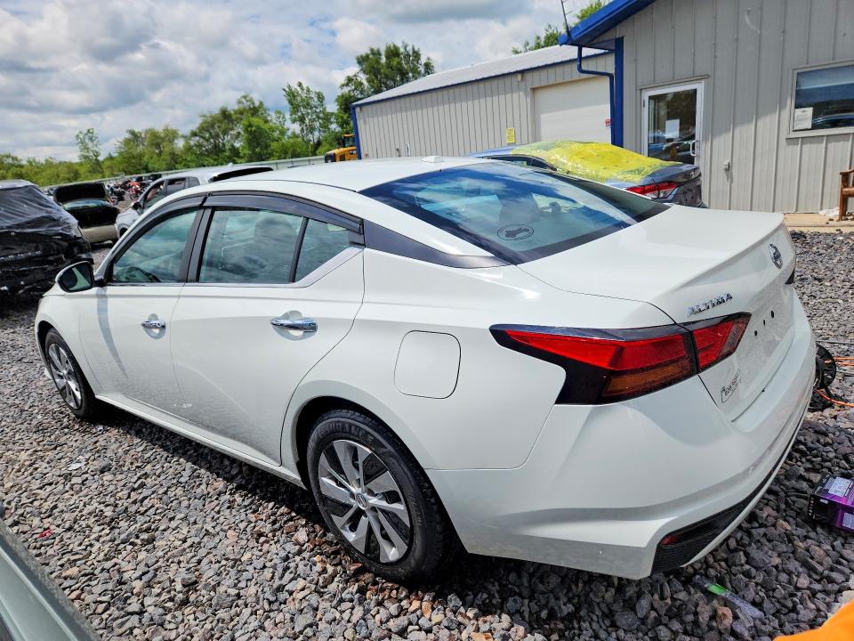 57886786 :رقم المزاد ، 1N4BL4BV9KC110486 vin ، 2019 Nissan Altima مزاد بيع