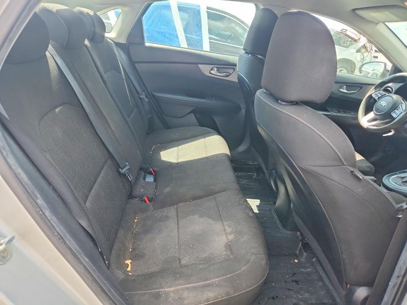 Aukcja sprzedaży 2019 Kia Forte, vin: 3KPF24AD0KE074378, numer aukcji: 58066896