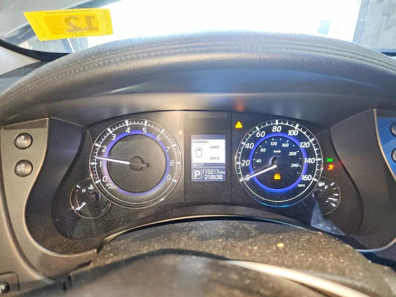 2017 Infiniti Qx50 მანქანა იყიდება აუქციონზე, vin: JN1BJ0RR1HM413222, აუქციონის ნომერი: 57489476
