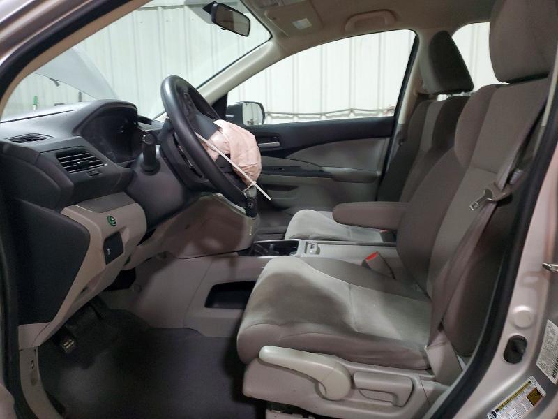 2012 Honda Cr-v მანქანა იყიდება აუქციონზე, vin: 2HKRM4H3XCH603787, აუქციონის ნომერი: 55591816