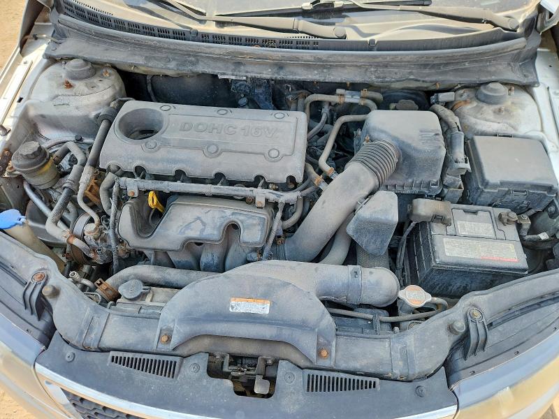 2011 Kia Forte მანქანა იყიდება აუქციონზე, vin: KNAFU5A24B5457960, აუქციონის ნომერი: 55949326