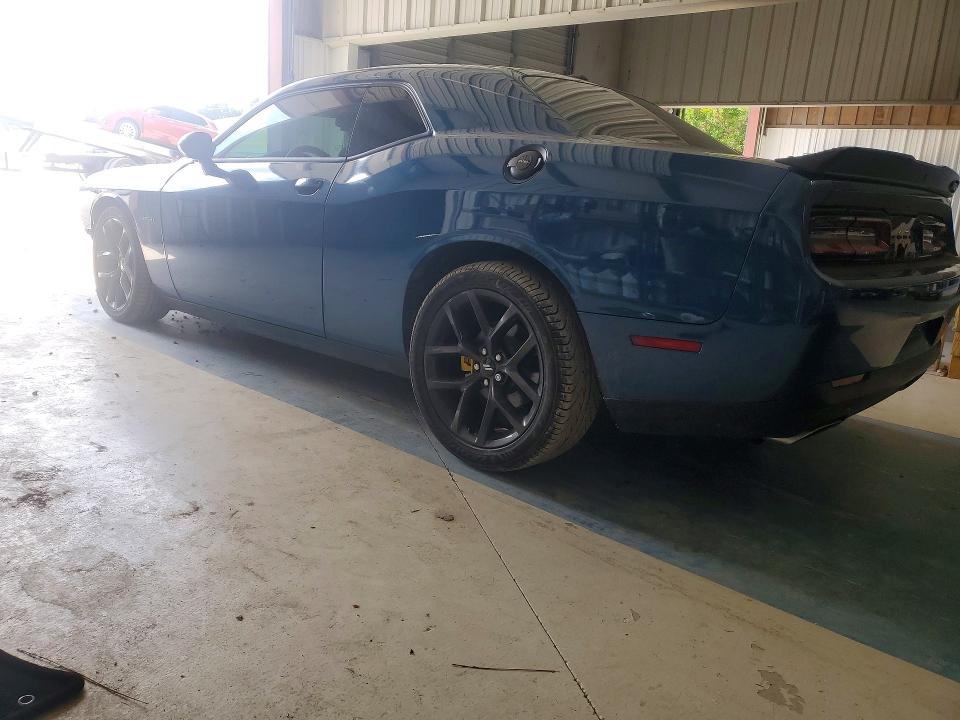 Продаж на аукціоні авто 2021 Dodge Challenger, vin: 2C3CDZBT0MH604411, номер лоту: 54817246