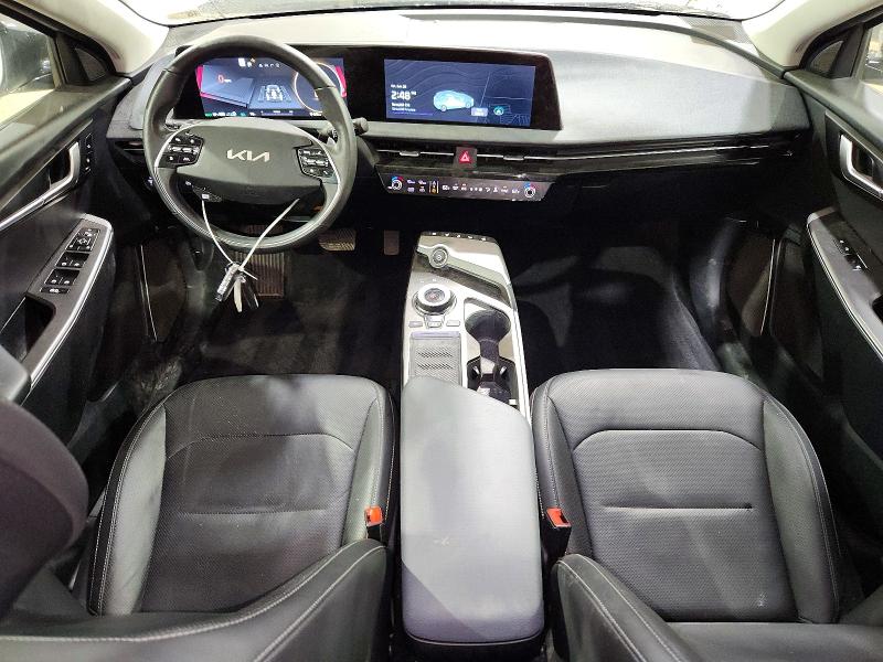 Продажа на аукционе авто 2024 Kia Ev6, vin: KNDC3DLC2R5192135, номер лота: 59156376