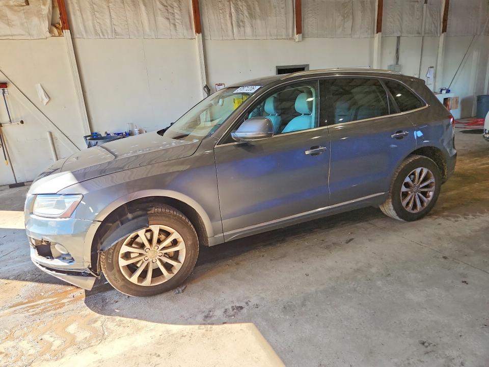 2015 Audi Q5 მანქანა იყიდება აუქციონზე, vin: WA1CFAFPXFA046731, აუქციონის ნომერი: 57871206