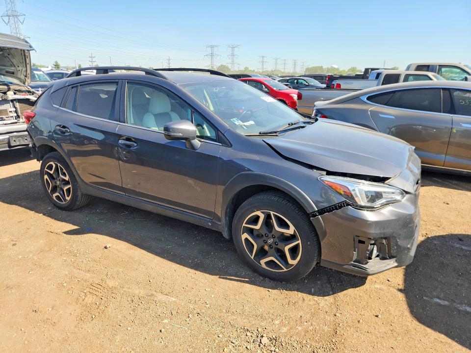 Продажа на аукционе авто 2020 Subaru Crosstrek, vin: JF2GTAMC3L8226234, номер лота: 55418476