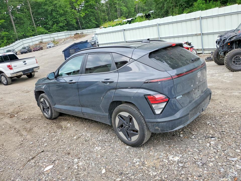58976276 :رقم المزاد ، KM8HC3A68RU008217 vin ، 2024 Hyundai Kona مزاد بيع