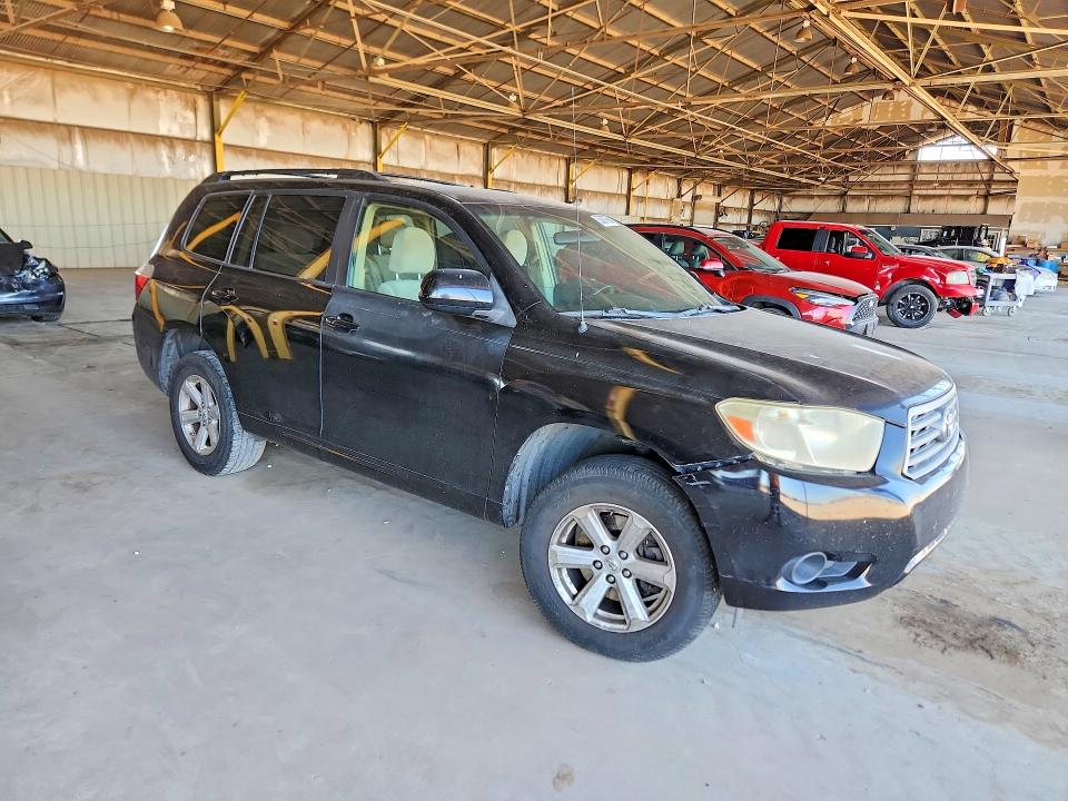 Продаж на аукціоні авто 2009 Toyota Highlander, vin: JTEDS41A392083303, номер лоту: 55807666