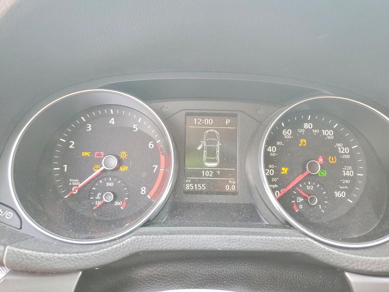 2018 Volkswagen Passat მანქანა იყიდება აუქციონზე, vin: 1VWAA7A3XJC029473, აუქციონის ნომერი: 55789326