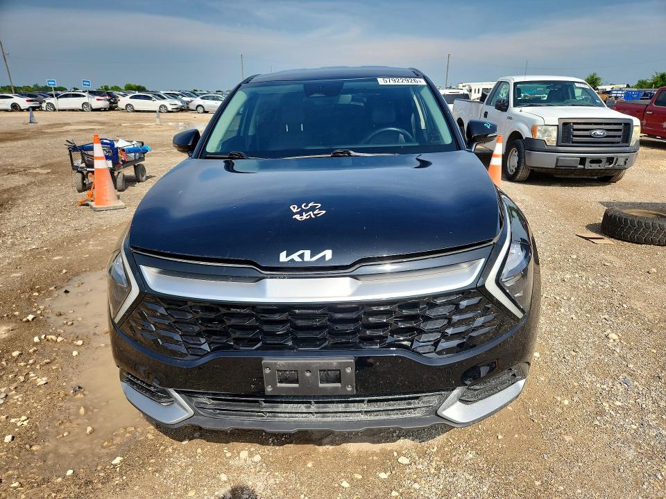 2023 Kia Sportage მანქანა იყიდება აუქციონზე, vin: 5XYK33AF7PG078154, აუქციონის ნომერი: 57922926