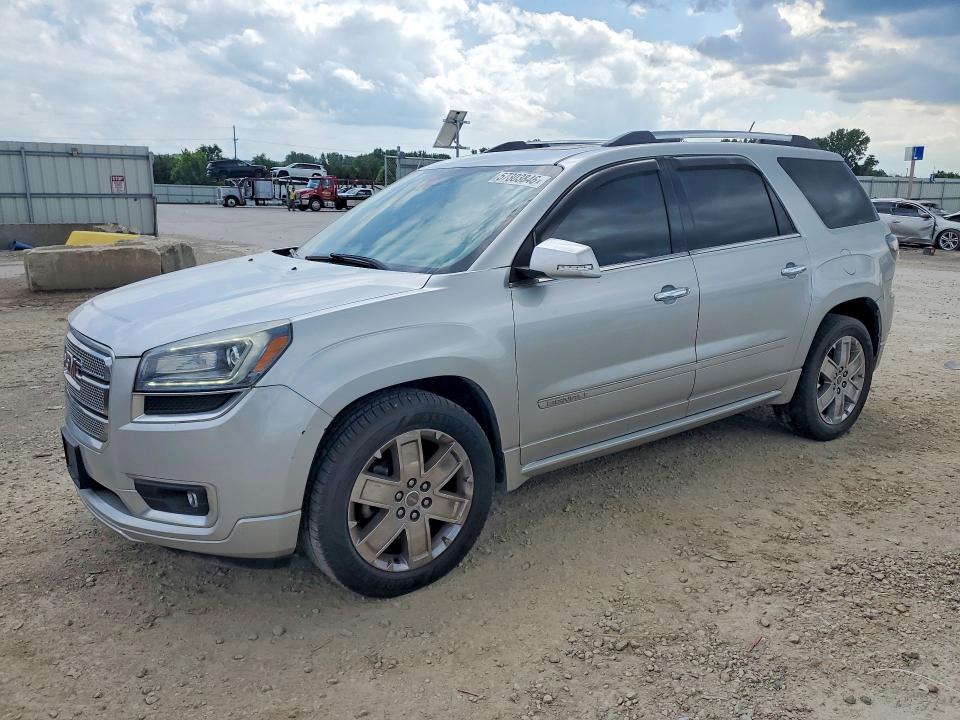 57303846 :رقم المزاد ، 1GKKRTKD0EJ164323 vin ، 2014 Gmc Acadia مزاد بيع