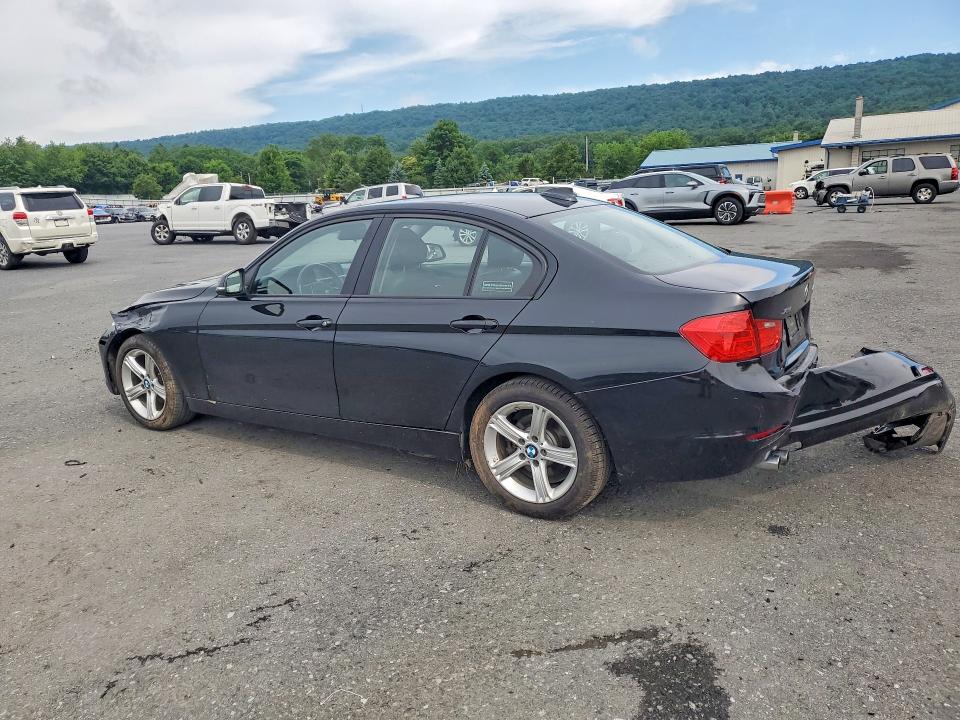 Продажа на аукционе авто 2014 Bmw 328, vin: WBA3B5C56EP652533, номер лота: 58782346