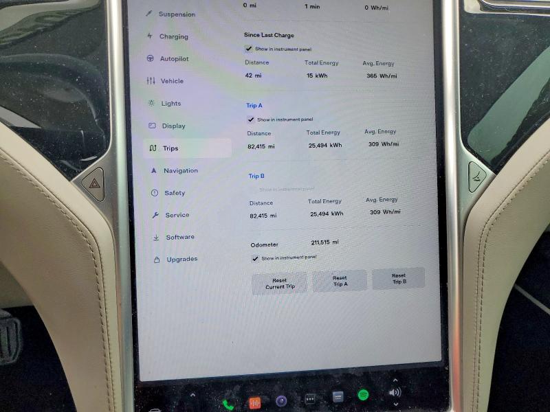 Aukcja sprzedaży 2016 Tesla Model S, vin: 5YJSA1E20GF126716, numer aukcji: 56133436