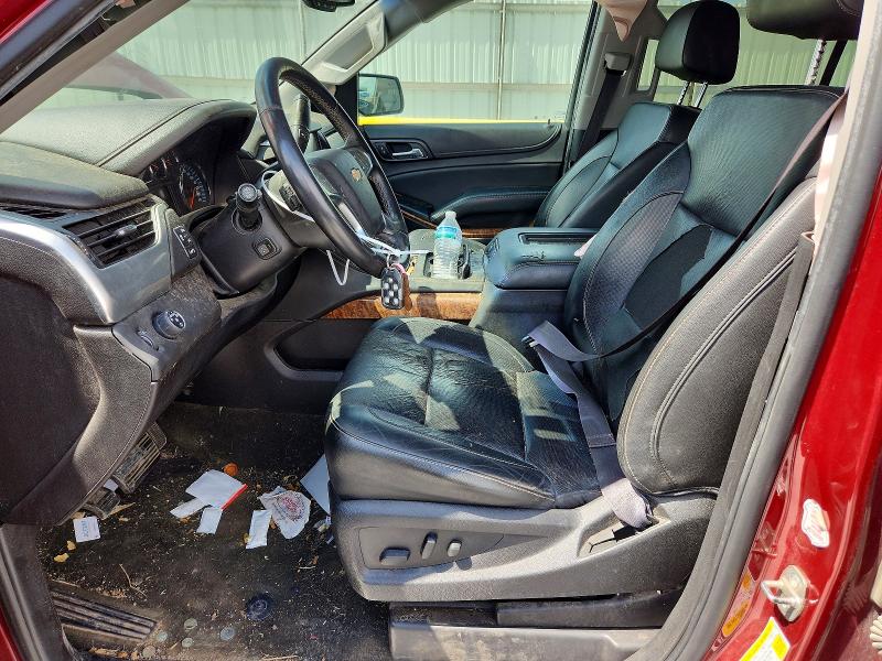 Aukcja sprzedaży 2017 Chevrolet Suburban, vin: 1GNSCJKC8HR211121, numer aukcji: 55838516