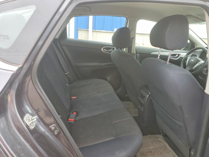 Продажа на аукционе авто 2015 Nissan Sentra, vin: 3N1AB7AP5FL669351, номер лота: 55557146