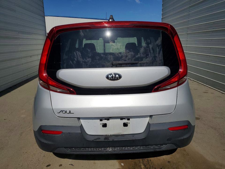 2020 Kia Soul მანქანა იყიდება აუქციონზე, vin: KNDJ23AU2L7734149, აუქციონის ნომერი: 57169776