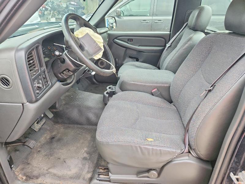 Aukcja sprzedaży 2005 Chevrolet Silverado, vin: 1GCEC14X95Z353396, numer aukcji: 58028726