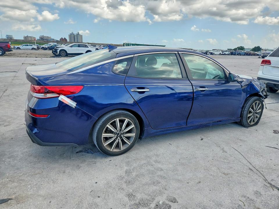 57778676 :رقم المزاد ، 5XXGT4L30KG347543 vin ، 2019 Kia Optima مزاد بيع