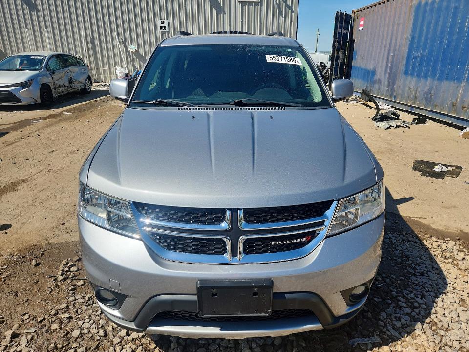 Продаж на аукціоні авто 2016 Dodge Journey, vin: 3C4PDDBG3GT100806, номер лоту: 55871586