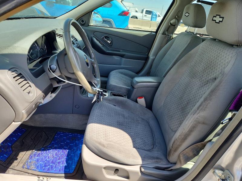 2006 Chevrolet Malibu მანქანა იყიდება აუქციონზე, vin: 1G1ZT51846F167749, აუქციონის ნომერი: 55216826