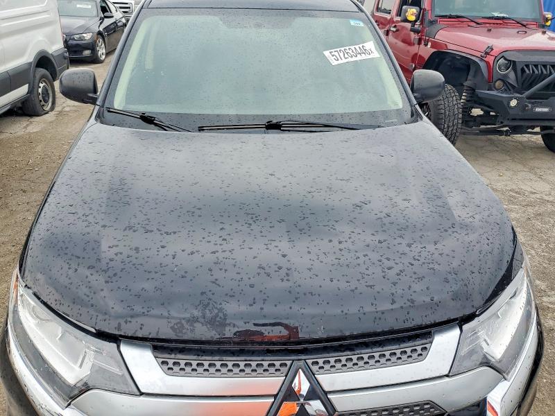 57263446 :رقم المزاد ، JA4AD2A3XLZ048399 vin ، 2020 Mitsubishi Outlander مزاد بيع