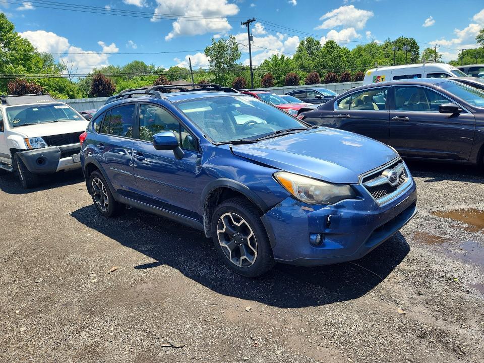 Продаж на аукціоні авто 2013 Subaru Xv Crosstrek, vin: JF2GPAWCXDH847098, номер лоту: 56400426