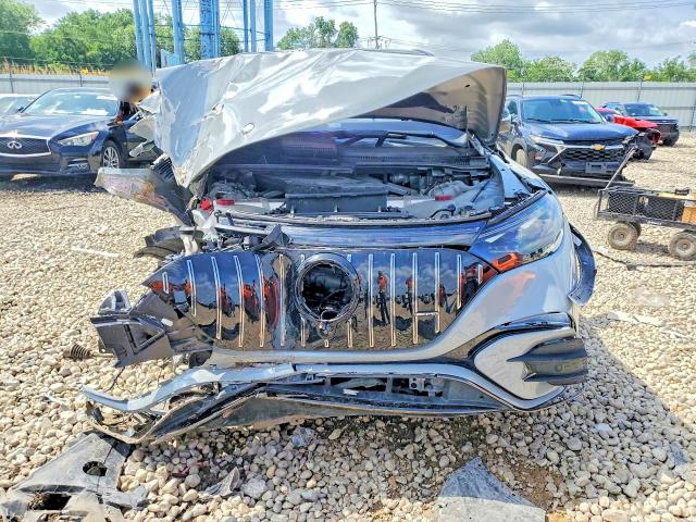 Продажа на аукционе авто 2024 Mercedes-benz Eqe Suv, vin: 4JGGM5DB9RA001453, номер лота: 56716286
