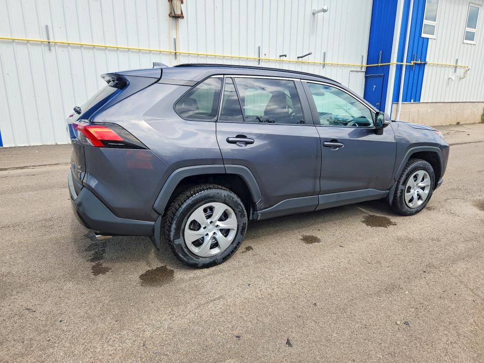 58384186 :رقم المزاد ، 2T3B1RFV4LW091206 vin ، 2020 Toyota Rav4 مزاد بيع