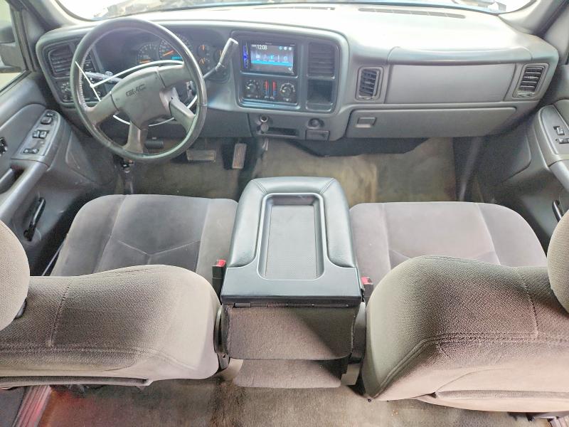 Aukcja sprzedaży 2005 Gmc New Sierra, vin: 1GTEK19Z55Z100802, numer aukcji: 58530666