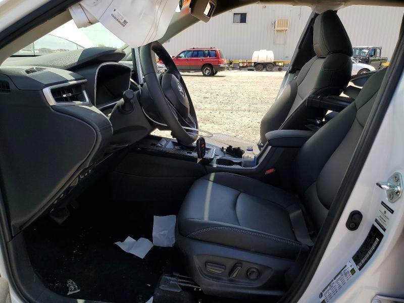 Продажа на аукционе авто 2026 Toyota Corolla Cross, vin: 7MUDAAAG3TV154967, номер лота: 55733366