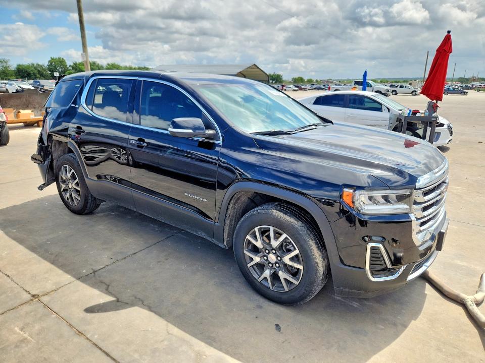 Auction sale of the 2023 Gmc Acadia, vin: 1GKKNKL43PZ236625, lot number: 56499616