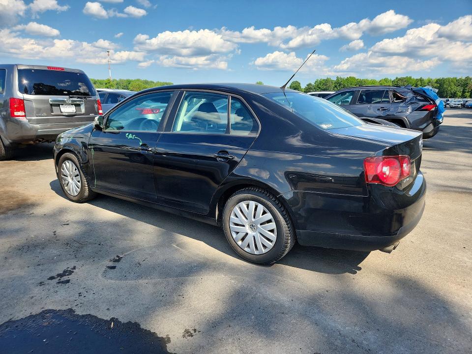 Продажа на аукционе авто 2010 Volkswagen Jetta, vin: 3VWJZ7AJ2AM002306, номер лота: 85616705