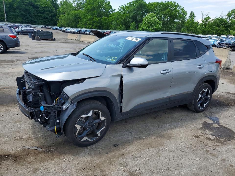 Auction sale of the 2025 Kia Seltos, vin: KNDEUCAA0S7753542, lot number: 57052986