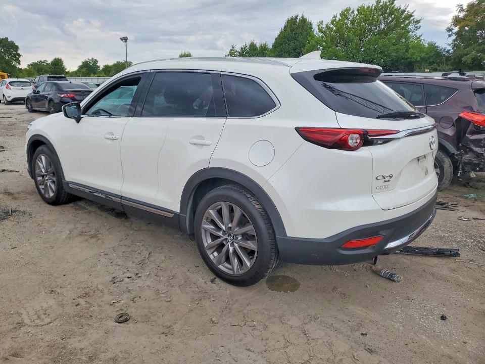 Aukcja sprzedaży 2020 Mazda Cx-9, vin: JM3TCBDY2L0407457, numer aukcji: 58511956