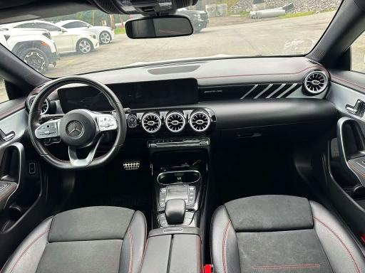55375456 :رقم المزاد ، W1K5J5BB0MN167360 vin ، 2021 Mercedes-benz Cla مزاد بيع
